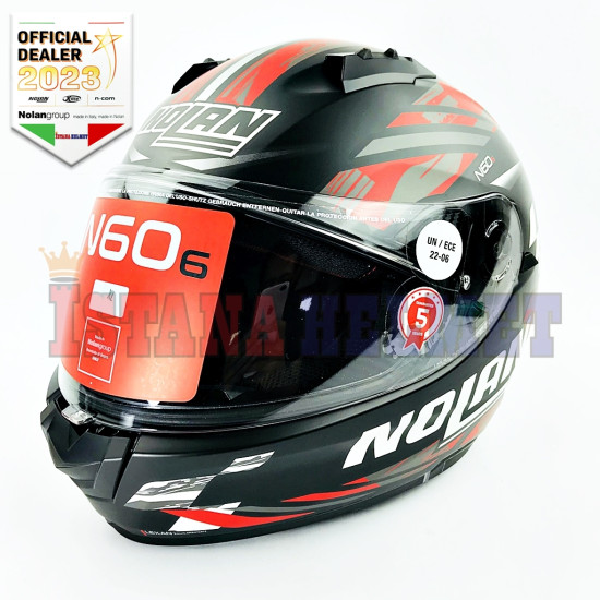 Helm sales nolan n60